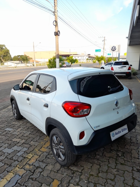 renault kwid 1.0 12v sce flex zen manual 4p 20233