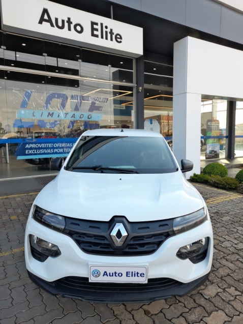 renault kwid 1.0 12v sce flex zen manual 4p 20231