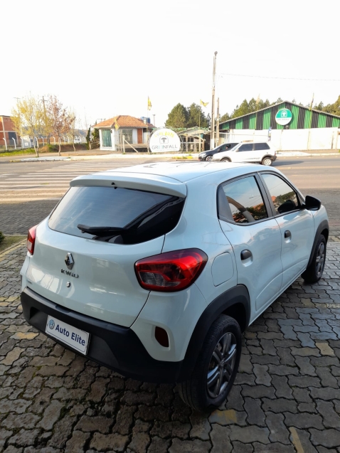 renault kwid 1.0 12v sce flex zen manual 4p 20235
