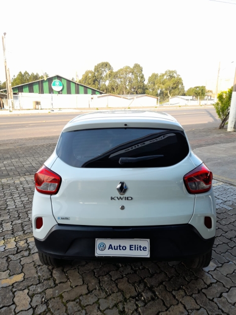 renault kwid 1.0 12v sce flex zen manual 4p 20234