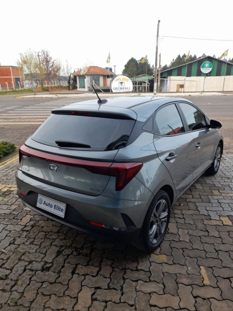 hyundai hb20 1.0 tgdi flex comfort plus automatico 4p 20255