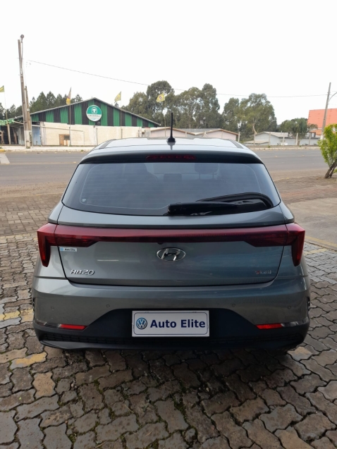 hyundai hb20 1.0 tgdi flex comfort plus automatico 4p 20254