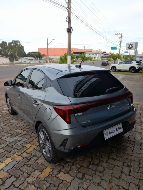 hyundai hb20 1.0 tgdi flex comfort plus automatico 4p 20253