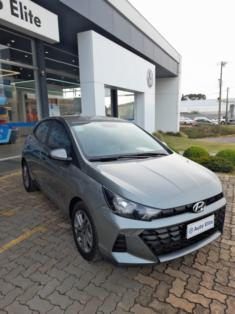 hyundai hb20 1.0 tgdi flex comfort plus automatico 4p 20252