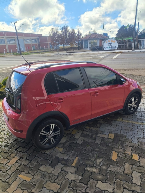 volkswagen up 1.0 170 tsi total flex xtreme 4p manual 20204