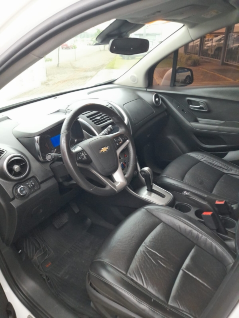 chevrolet tracker 1.8 mpfi ltz 4x2 16v flex 4p automatico 20157