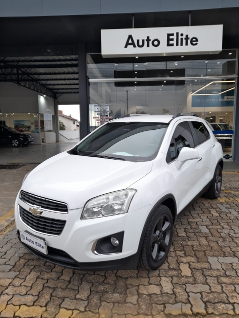 chevrolet tracker 1.8 mpfi ltz 4x2 16v flex 4p automatico 20150