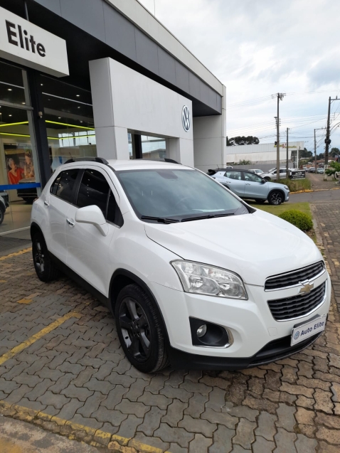 chevrolet tracker 1.8 mpfi ltz 4x2 16v flex 4p automatico 20152