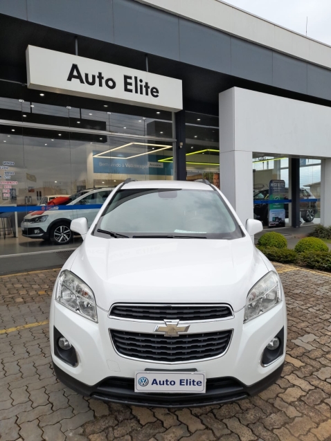 chevrolet tracker 1.8 mpfi ltz 4x2 16v flex 4p automatico 20151