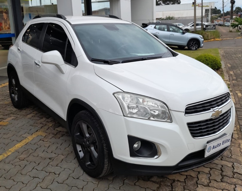 chevrolet tracker 1.8 mpfi ltz 4x2 16v flex 4p automatico 20152