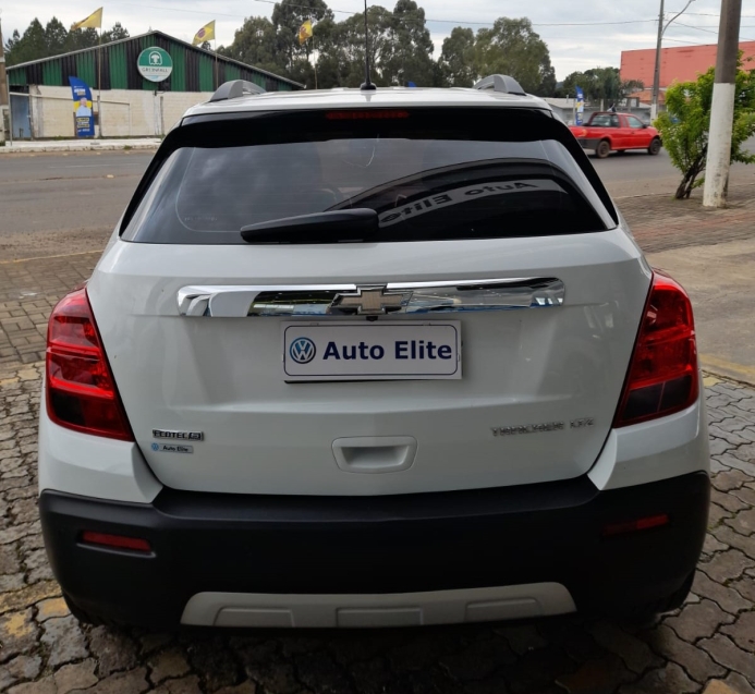 chevrolet tracker 1.8 mpfi ltz 4x2 16v flex 4p automatico 20154