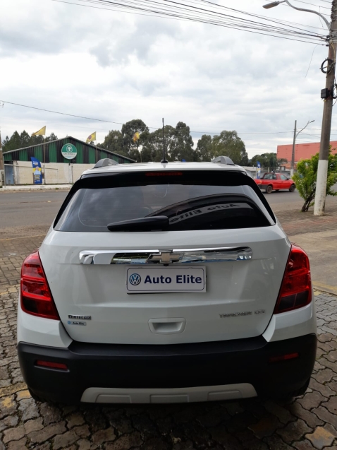 chevrolet tracker 1.8 mpfi ltz 4x2 16v flex 4p automatico 20154