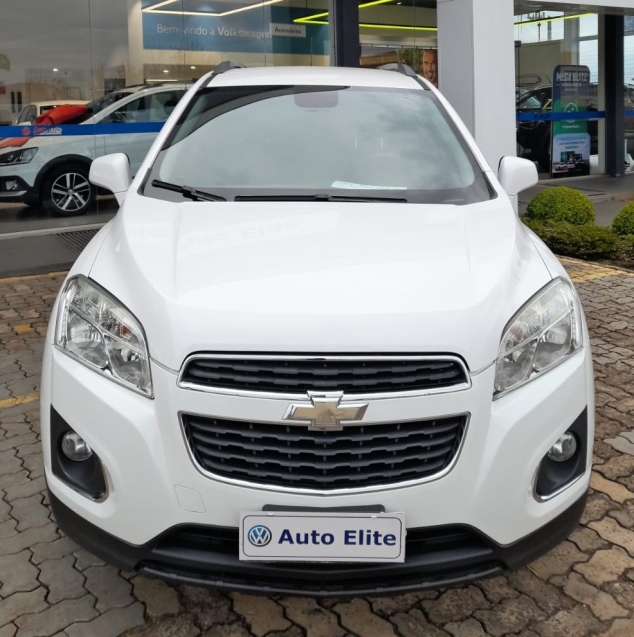 chevrolet tracker 1.8 mpfi ltz 4x2 16v flex 4p automatico 20151