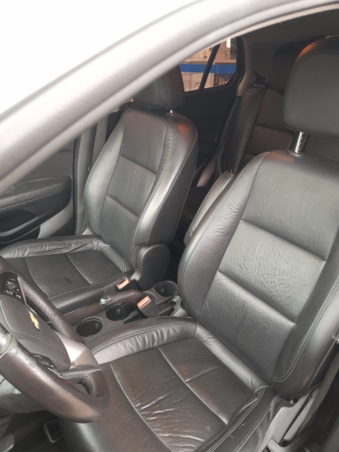 chevrolet tracker 1.8 mpfi ltz 4x2 16v flex 4p automatico 20156