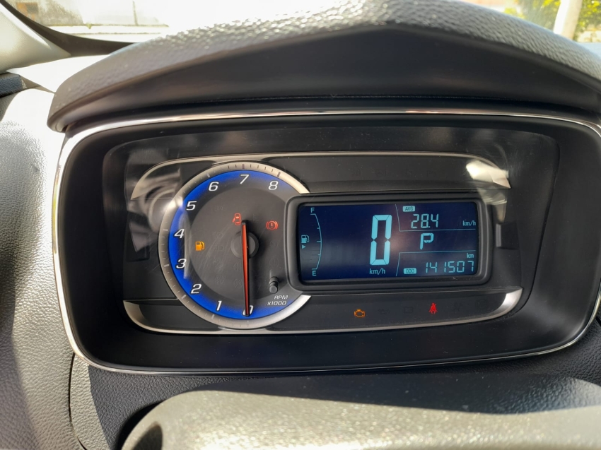 chevrolet tracker 1.8 mpfi ltz 4x2 16v flex 4p automatico 20158