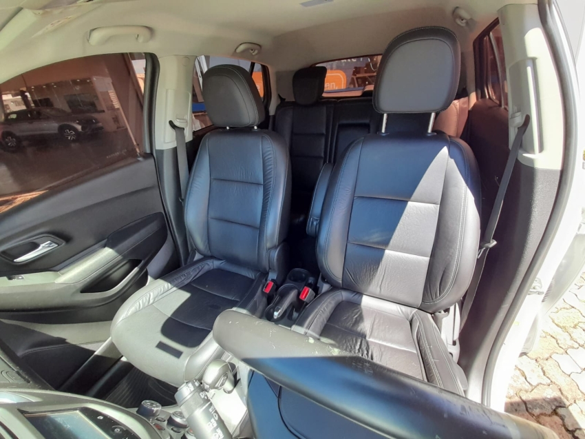 chevrolet tracker 1.8 mpfi ltz 4x2 16v flex 4p automatico 20159