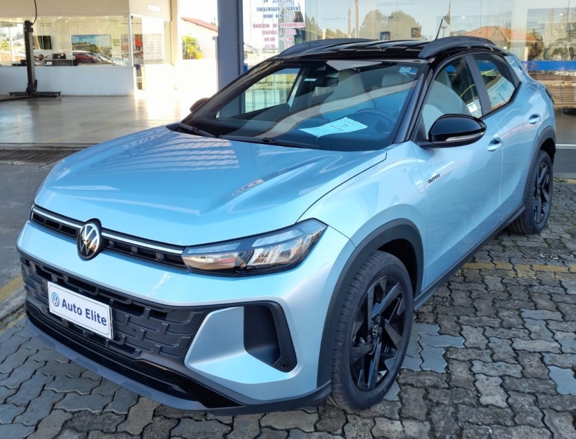 volkswagen tera 1.0 170 tsi high automatico flex 4p 2026