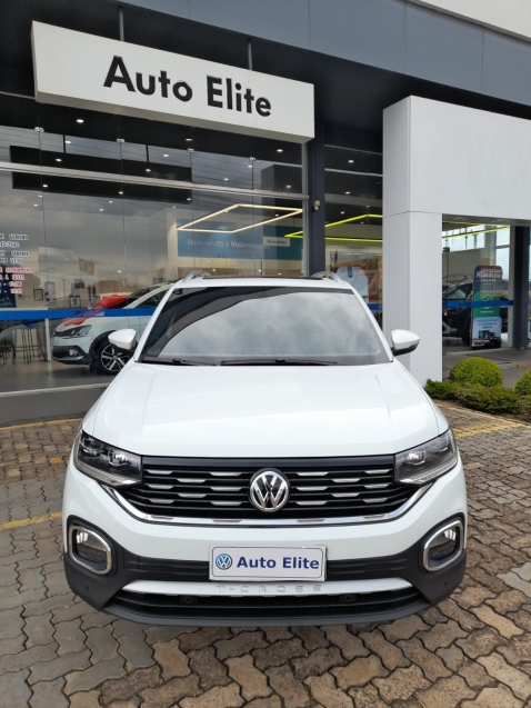 volkswagen t-cross 1.4 250 tsi total flex highline automatico 4p 20211