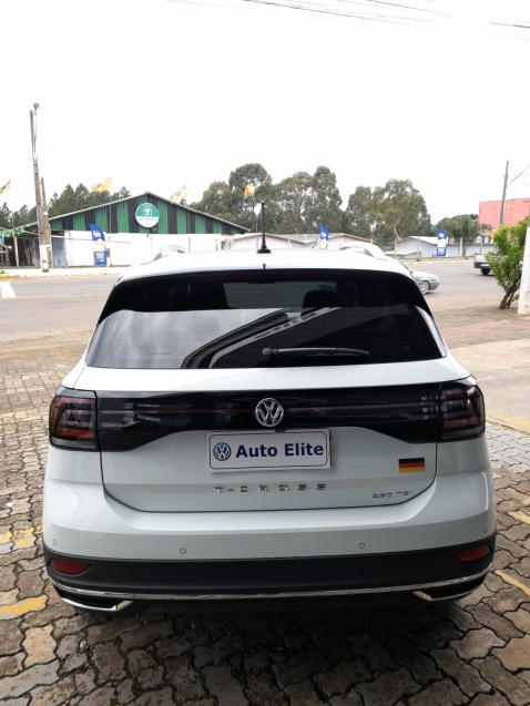 volkswagen t-cross 1.4 250 tsi total flex highline automatico 4p 20214
