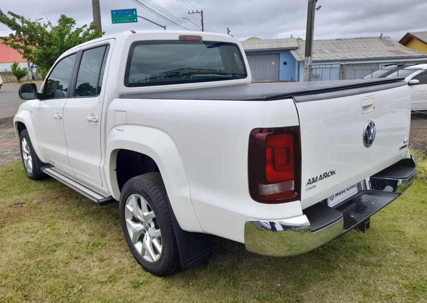 volkswagen amarok 3.0 v6 tdi diesel highline cd 4motion automatico 4p 20193