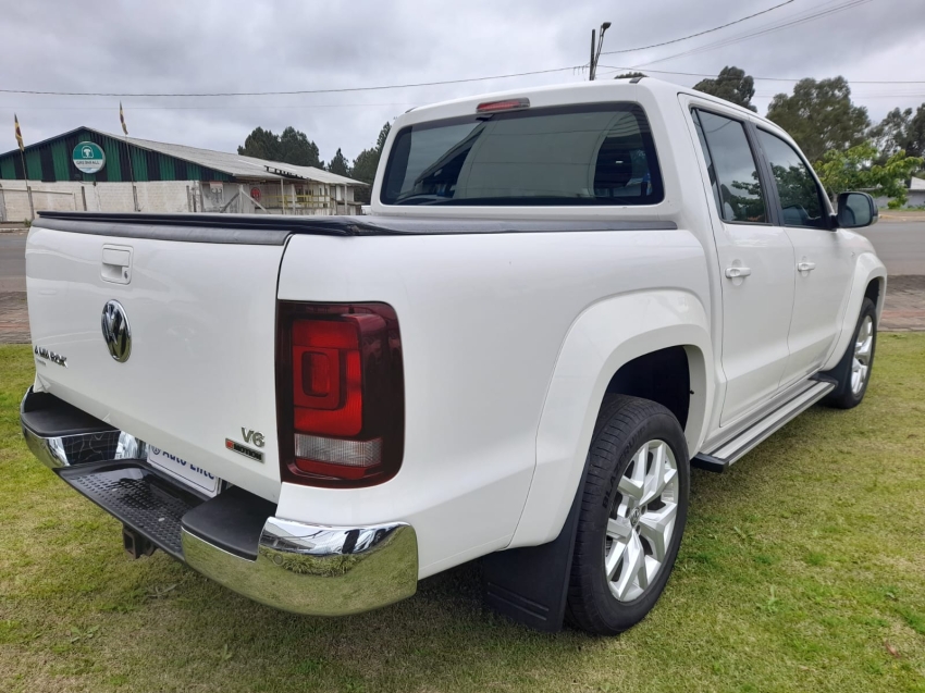 volkswagen amarok 3.0 v6 tdi diesel highline cd 4motion automatico 4p 20195