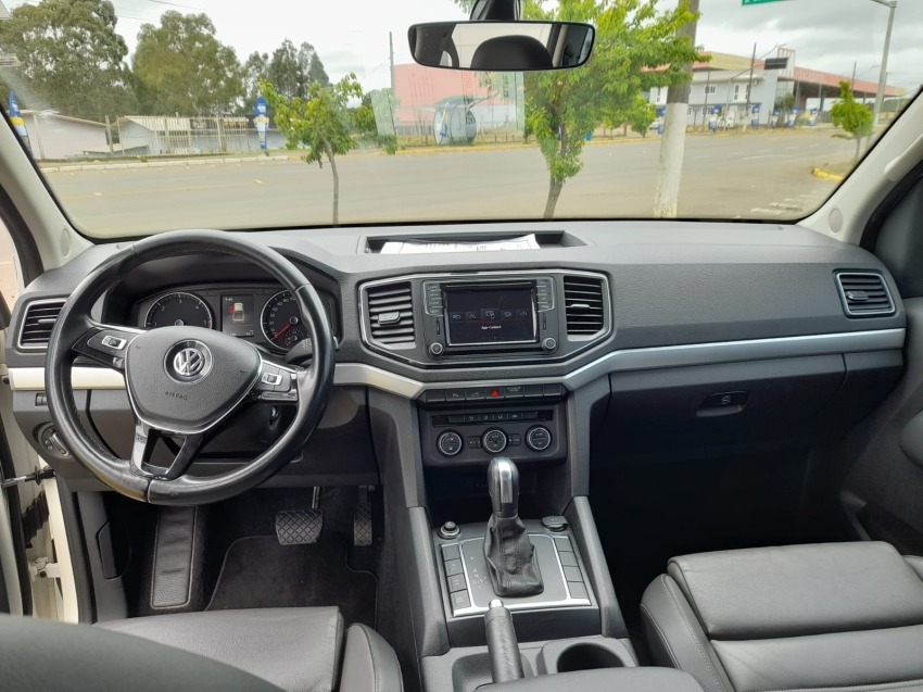 volkswagen amarok 3.0 v6 tdi diesel highline cd 4motion automatico 4p 20197