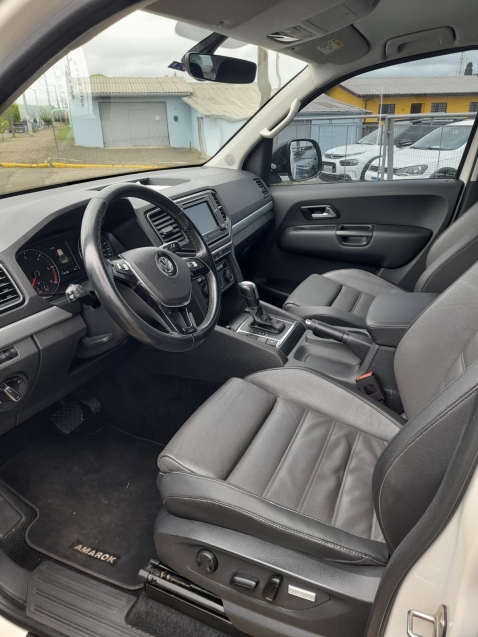 volkswagen amarok 3.0 v6 tdi diesel highline cd 4motion automatico 4p 20196