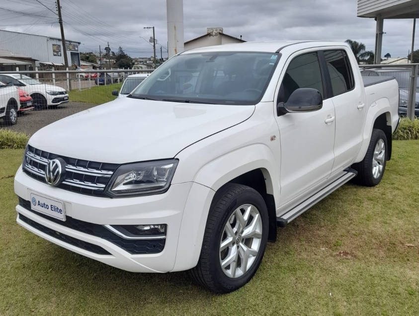 volkswagen amarok 3.0 v6 tdi diesel highline cd 4motion automatico 4p 2019