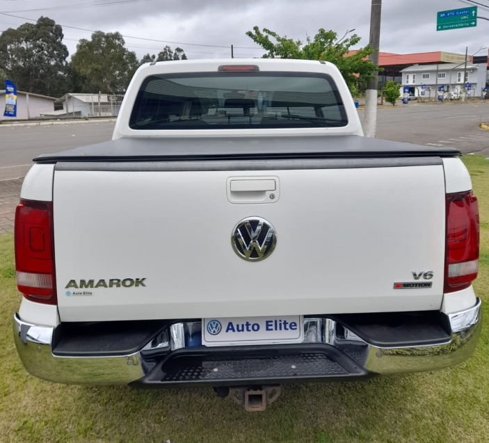 volkswagen amarok 3.0 v6 tdi diesel highline cd 4motion automatico 4p 20194