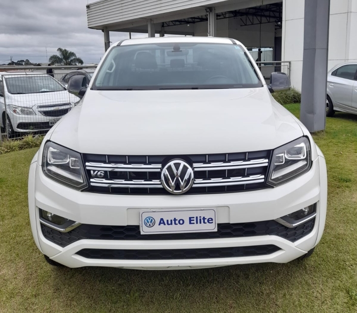 volkswagen amarok 3.0 v6 tdi diesel highline cd 4motion automatico 4p 20191