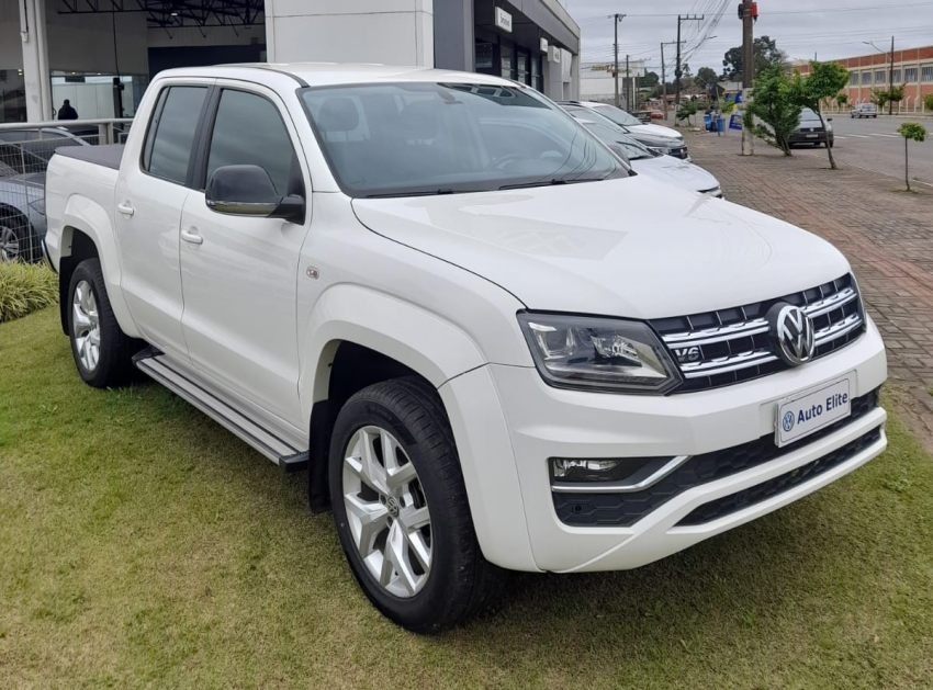 volkswagen amarok 3.0 v6 tdi diesel highline cd 4motion automatico 4p 20192