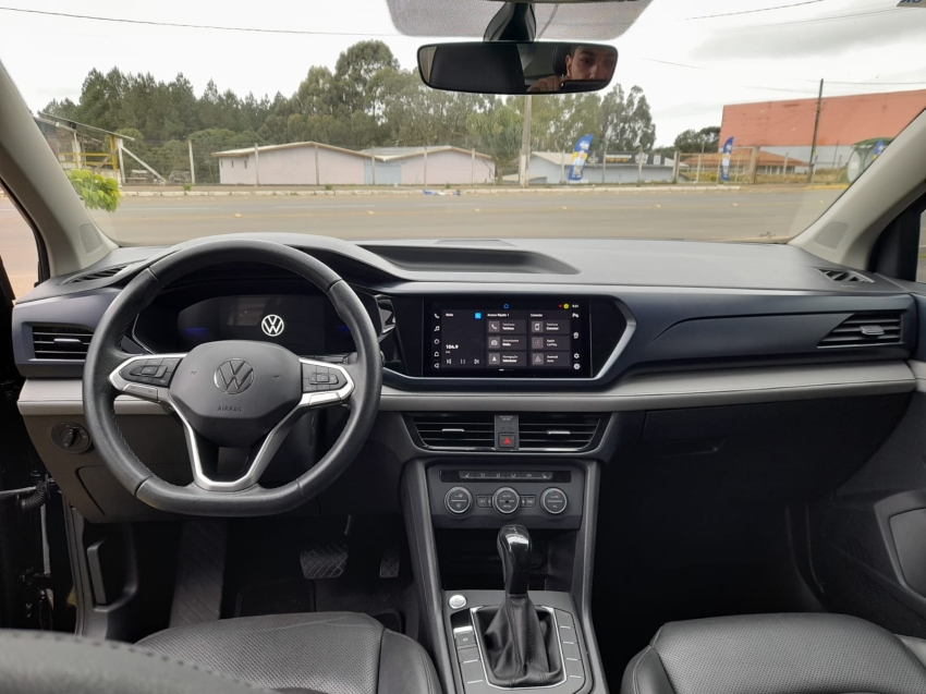 volkswagen taos 1.4 250 tsi total flex comfortline automatico 4p 20227