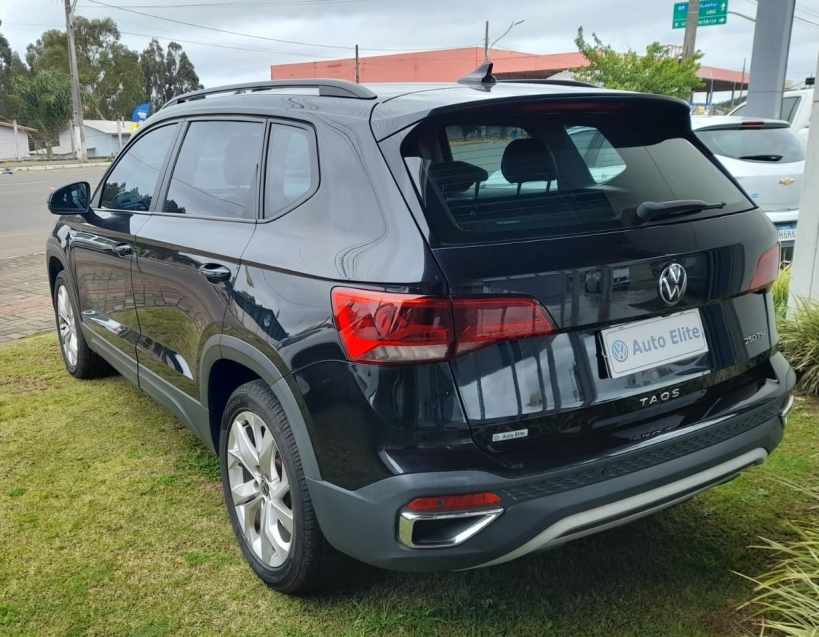 volkswagen taos 1.4 250 tsi total flex comfortline automatico 4p 20223