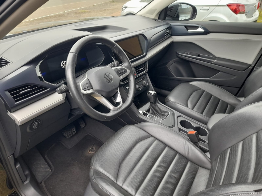 volkswagen taos 1.4 250 tsi total flex comfortline automatico 4p 20226