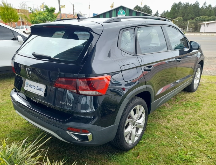 volkswagen taos 1.4 250 tsi total flex comfortline automatico 4p 20225