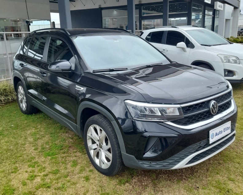 volkswagen taos 1.4 250 tsi total flex comfortline automatico 4p 20222