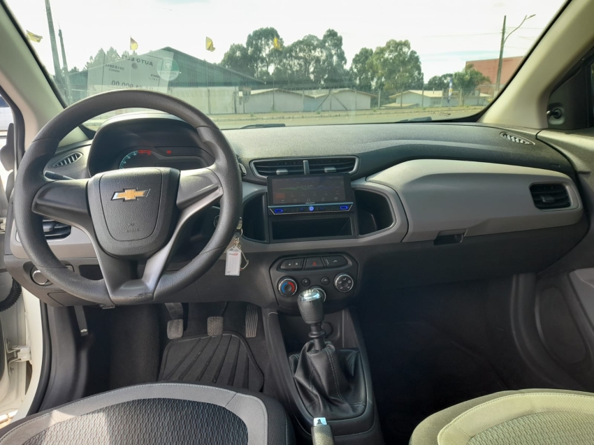 chevrolet onix 1.0 mpfi lt 8v flex 4p manual 20167