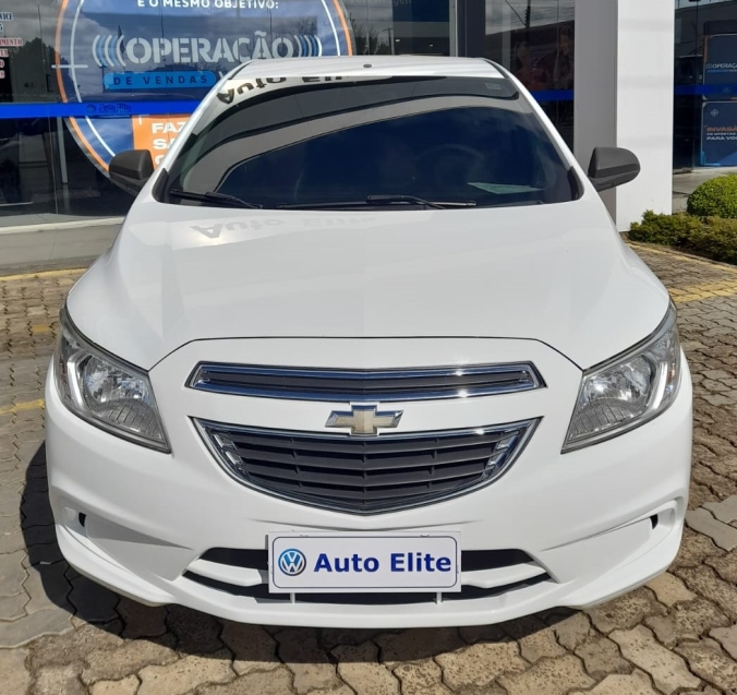 chevrolet onix 1.0 mpfi lt 8v flex 4p manual 20161