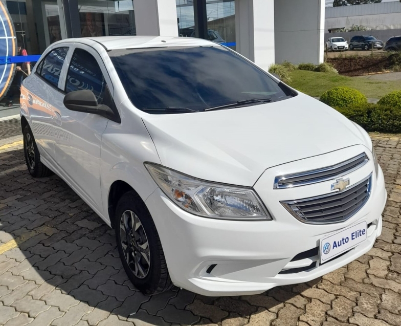 chevrolet onix 1.0 mpfi lt 8v flex 4p manual 20162