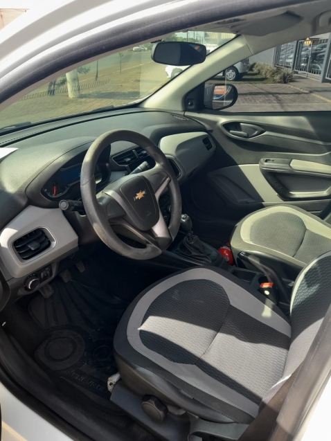 chevrolet onix 1.0 mpfi lt 8v flex 4p manual 20166