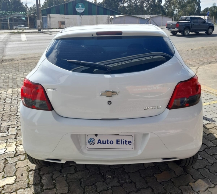 chevrolet onix 1.0 mpfi lt 8v flex 4p manual 20164