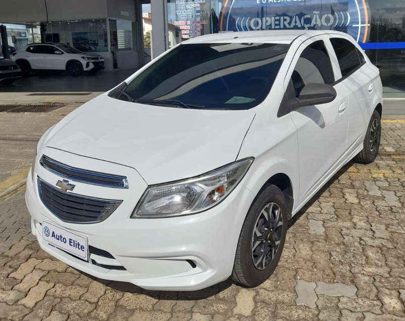 chevrolet onix 1.0 mpfi lt 8v flex 4p manual 20160