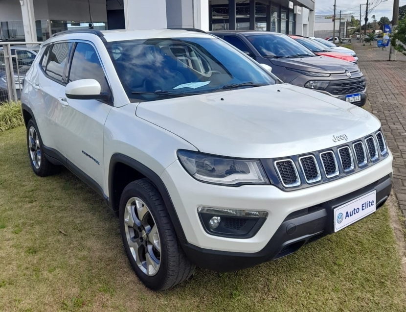 jeep compass 2.0 16v diesel longitude 4x4 automatico 4p 20202