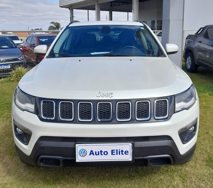 jeep compass 2.0 16v diesel longitude 4x4 automatico 4p 20201