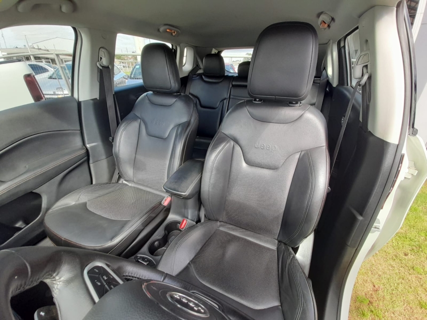 jeep compass 2.0 16v diesel longitude 4x4 automatico 4p 20209