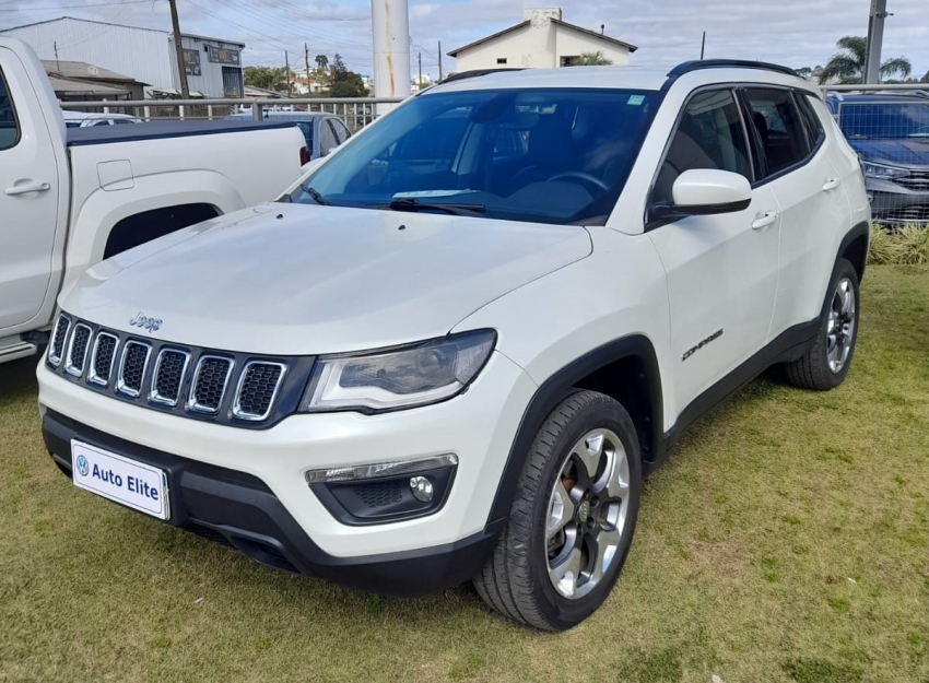 jeep compass 2.0 16v diesel longitude 4x4 automatico 4p 20200