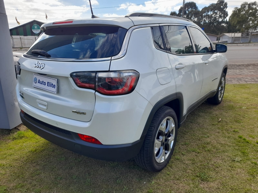 jeep compass 2.0 16v diesel longitude 4x4 automatico 4p 20205