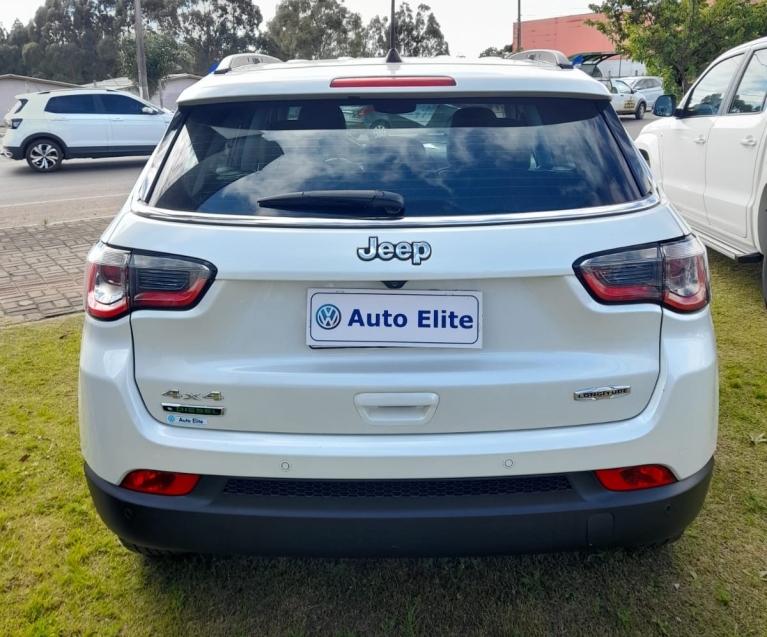jeep compass 2.0 16v diesel longitude 4x4 automatico 4p 20204