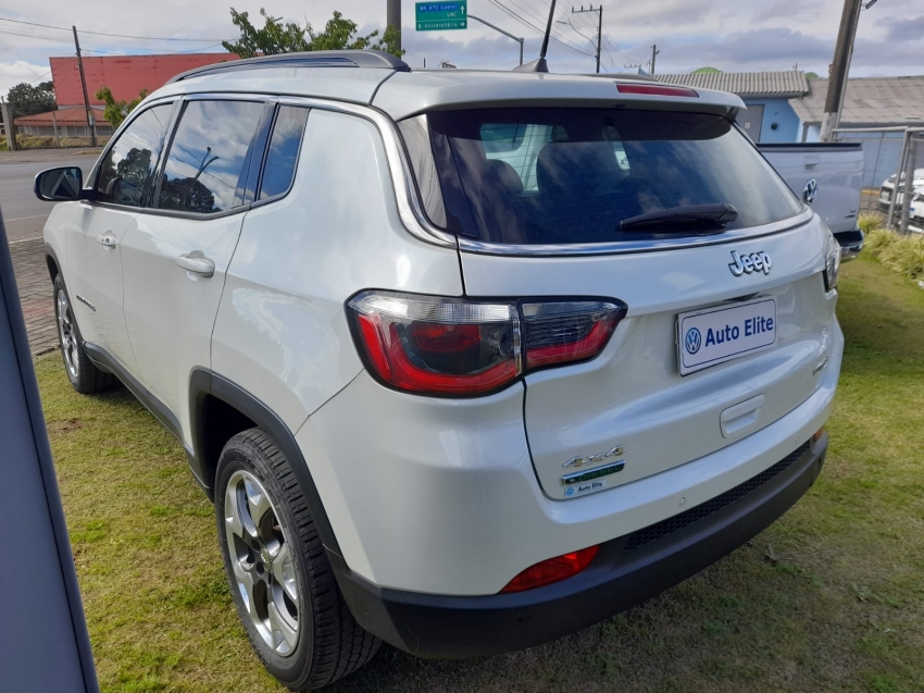 jeep compass 2.0 16v diesel longitude 4x4 automatico 4p 20203