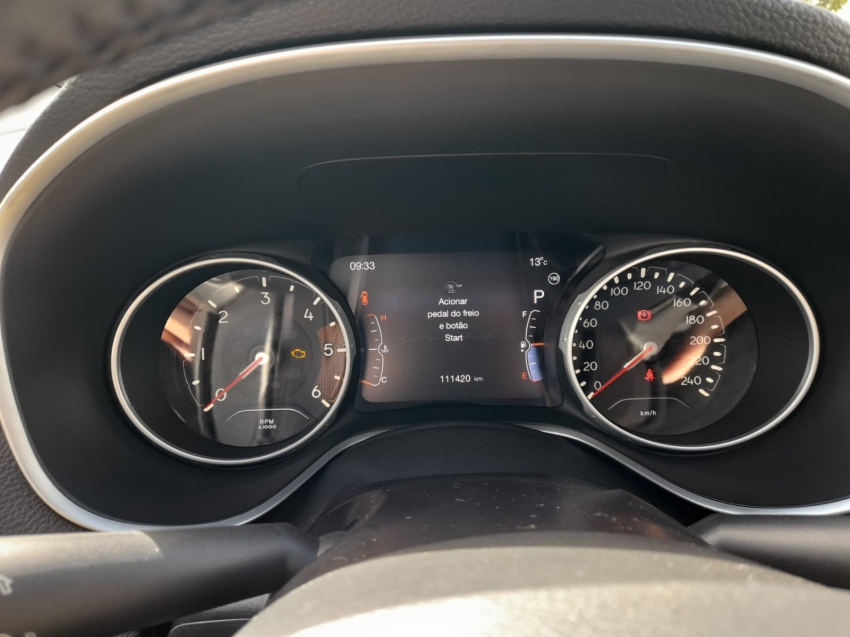 jeep compass 2.0 16v diesel longitude 4x4 automatico 4p 20208